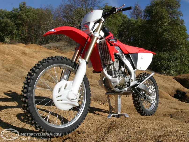 Honda crf250x 2005