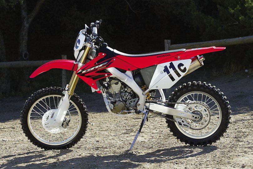 Honda crf450x