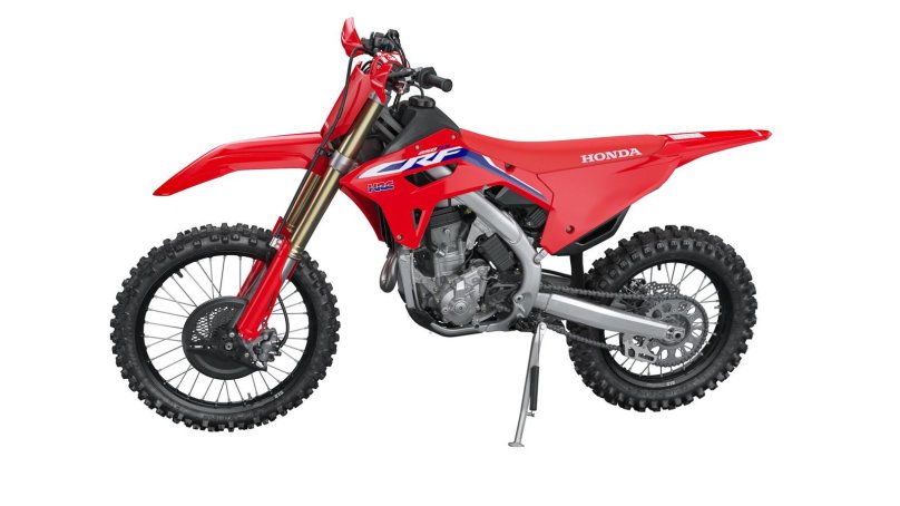 Honda CRF 2022