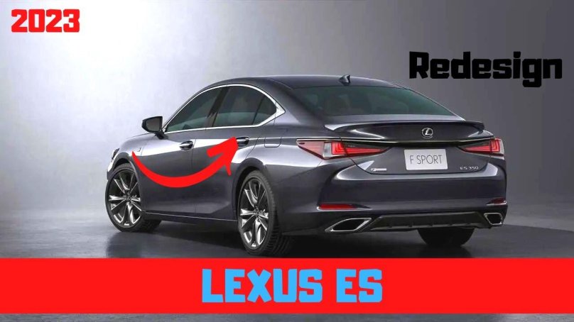 Lexus es 350 2021