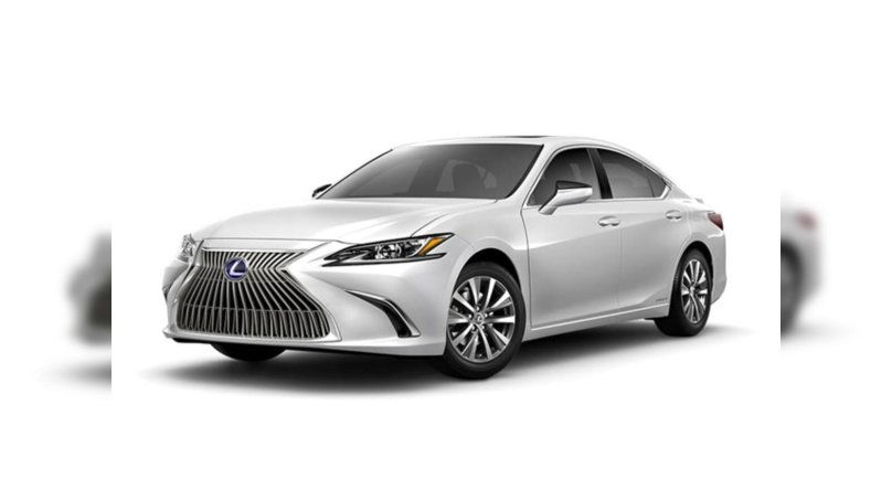 Lexus es 350 2019