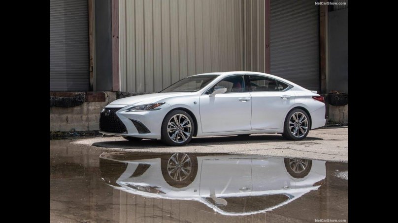 Lexus es 350 f Sport