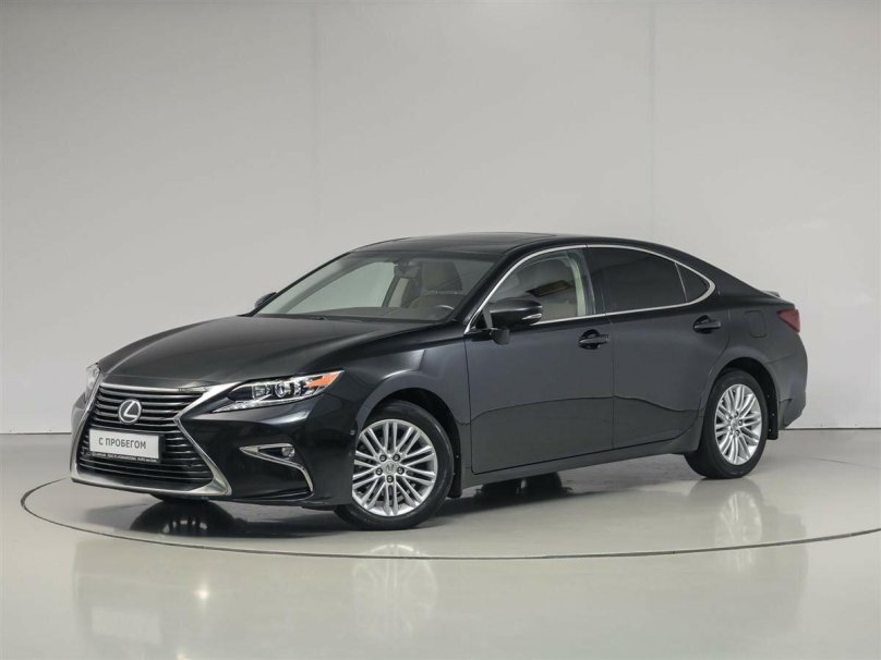 Lexus es 6
