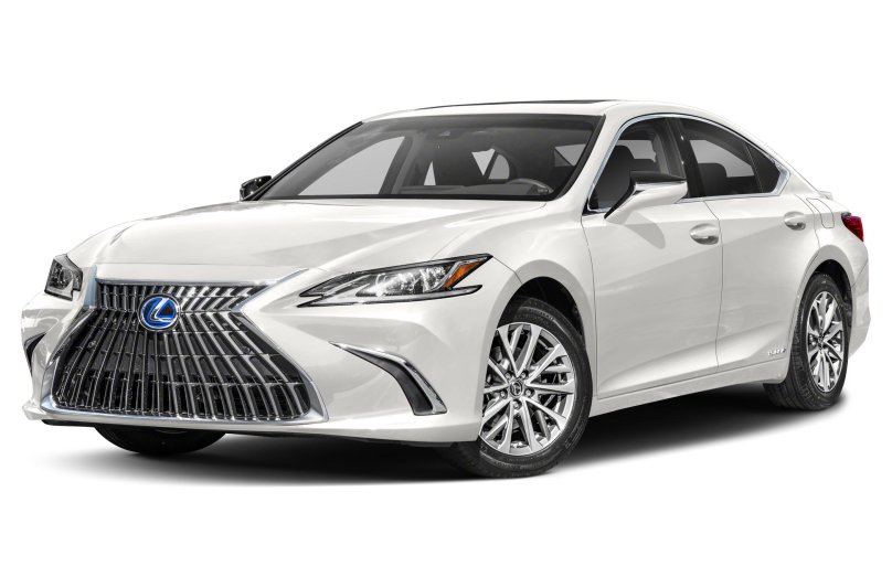 Lexus es 300h 2022