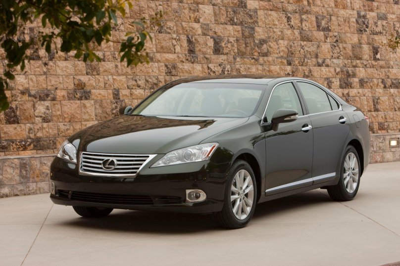 Lexus es 350 2010