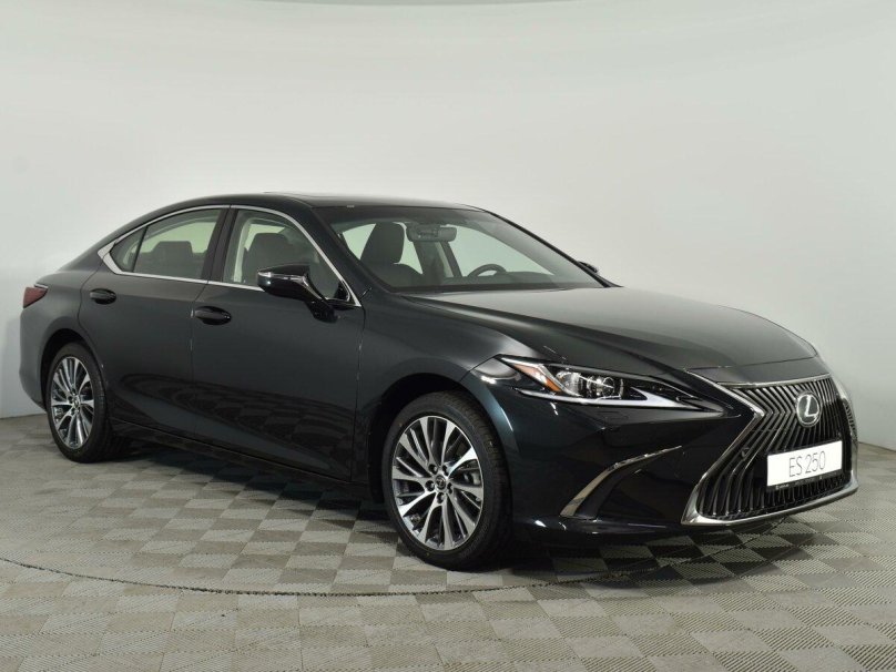 Лексус ЕС 250 2021