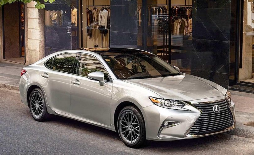 Lexus es350 2018