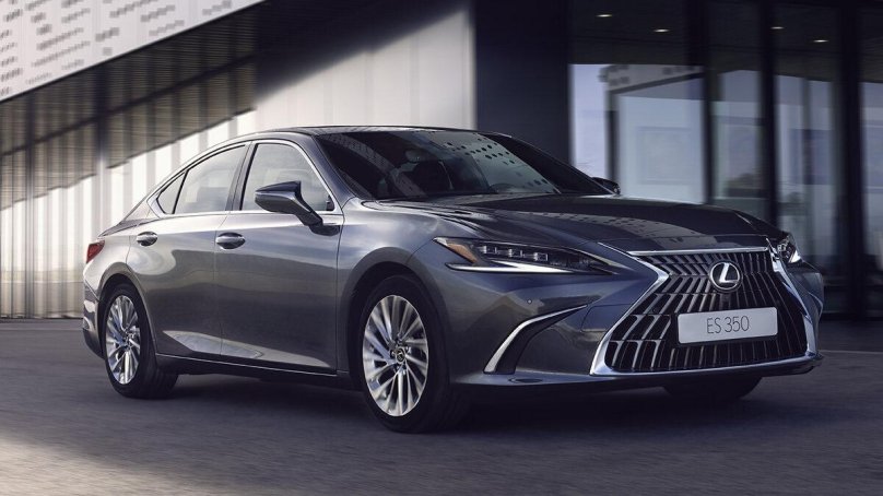 Lexus es 2023