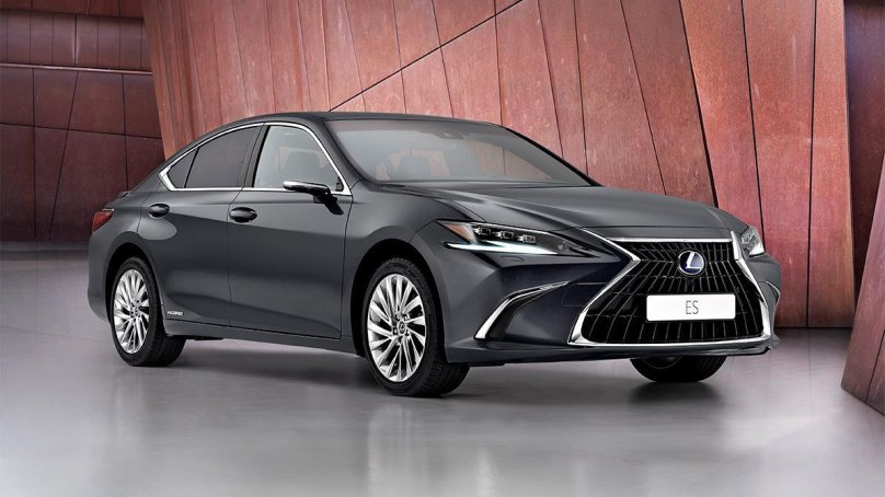 Lexus es 2021