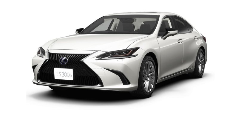 Lexus es 300h