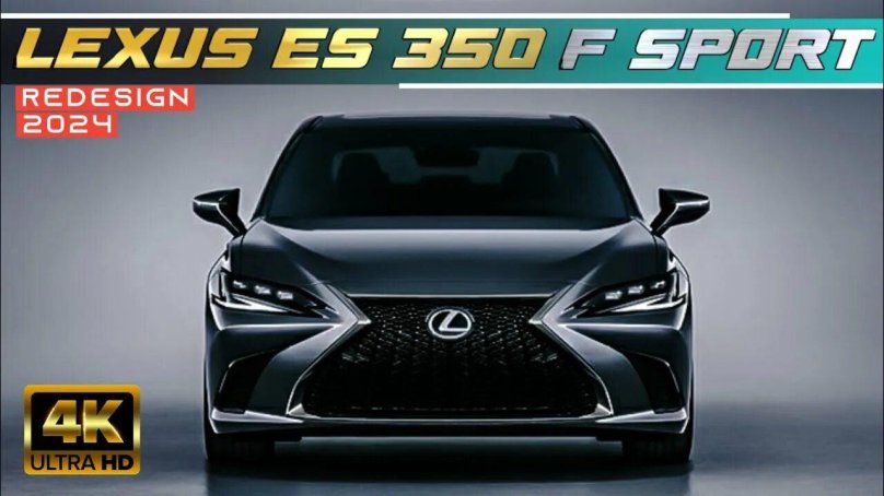 Lexus es 300h f Sport 2022