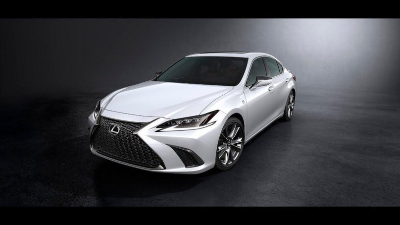 Лексус ЕС 350 2020
