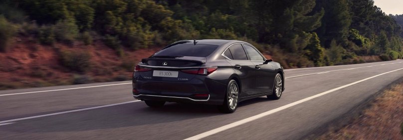 Лексус ЕС 250