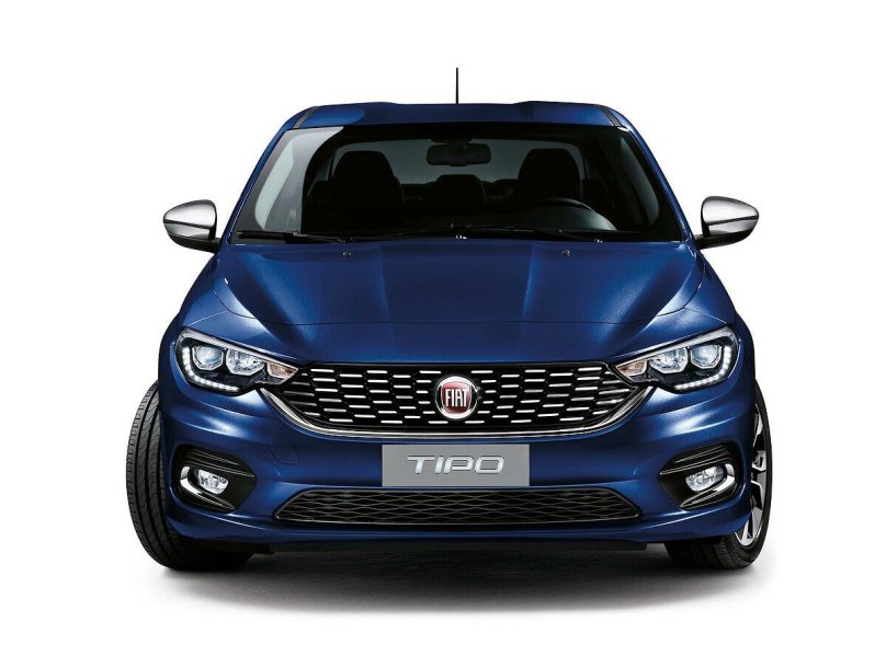 Fiat Egea Cross