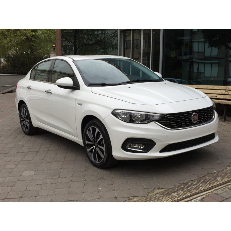 Fiat Egea 2018