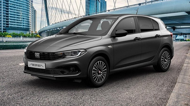 Fiat Egea 2022