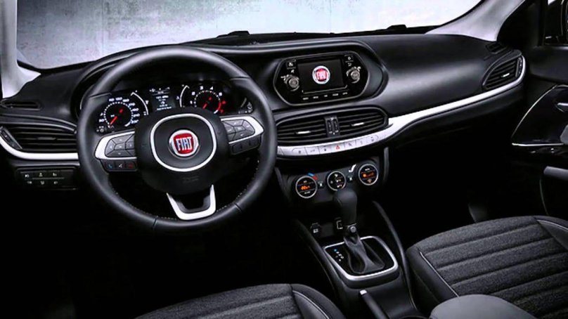 Фиат Egea седан 2020