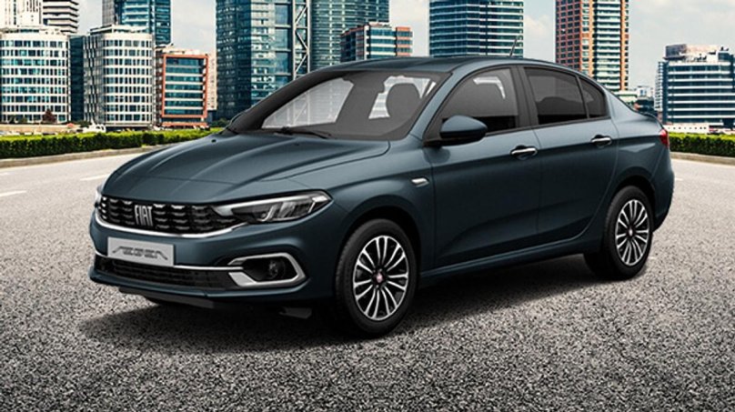 Fiat Egea 2022 sedan