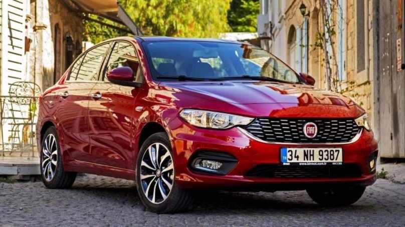 Fiat Egea 2019