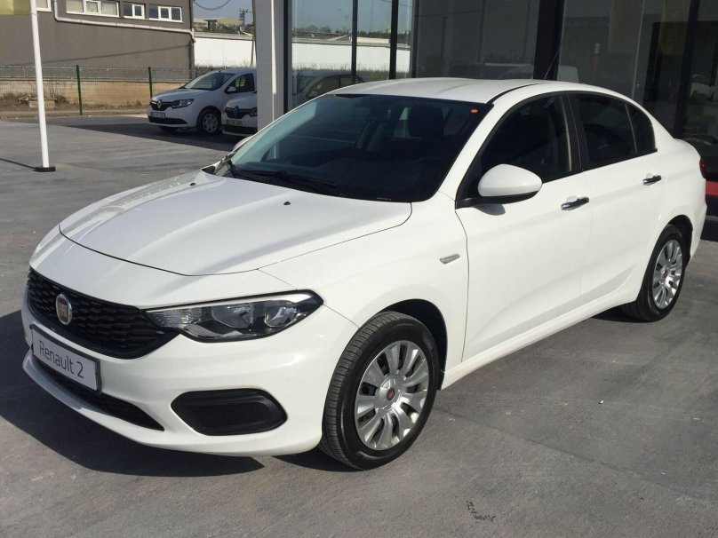 Fiat Egea Multijet