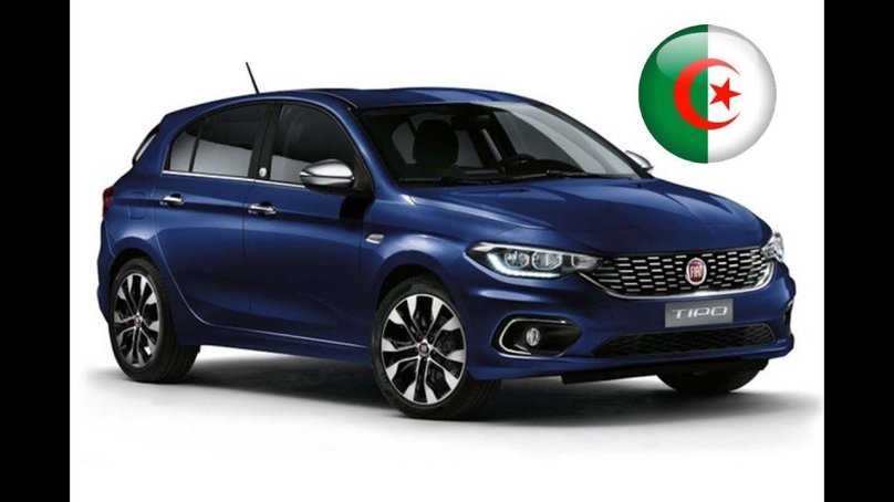 Fiat Egea Hatchback