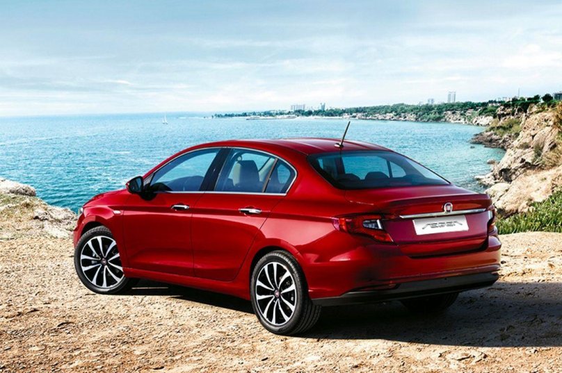 Fiat Egea седан