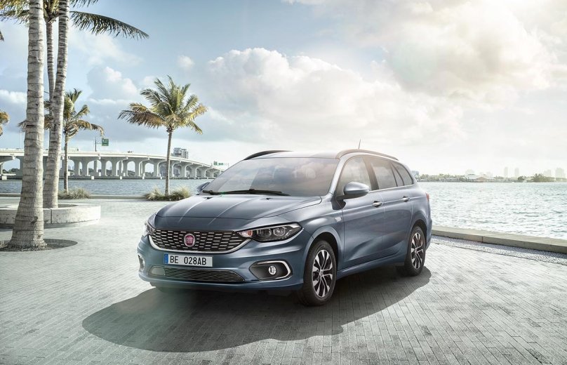 Fiat Egea 2021
