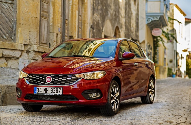 Fiat Egea 2019
