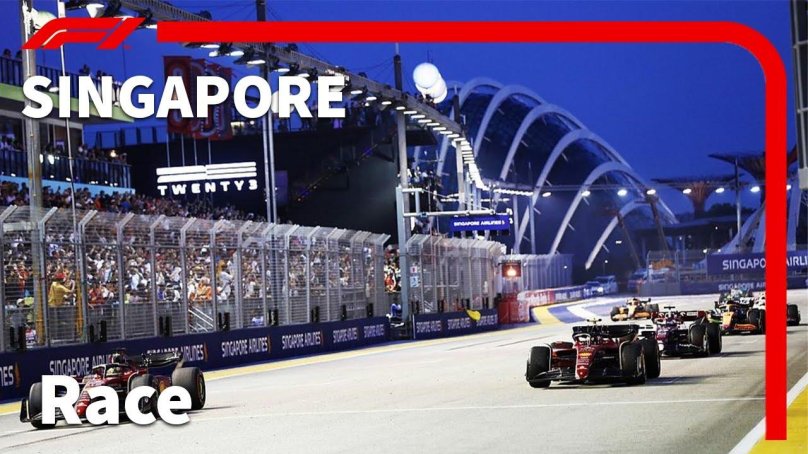 Гран при Сингапур 2023