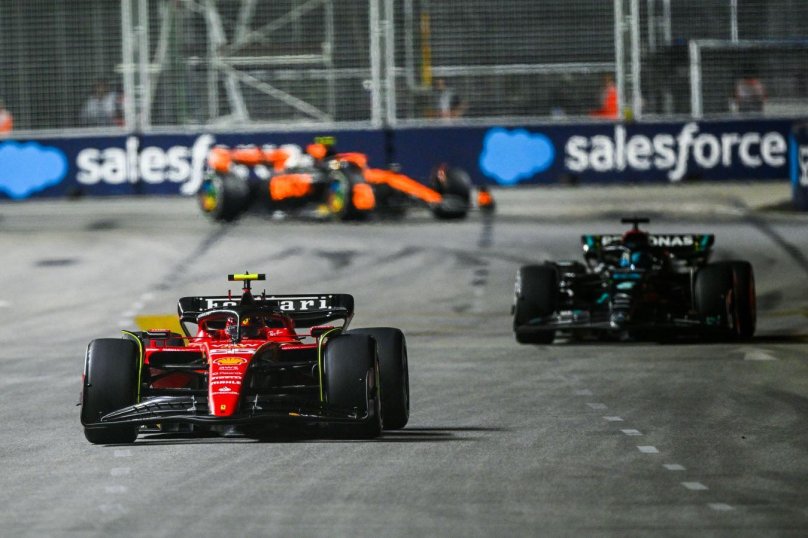 Гран при Сингапур 2023