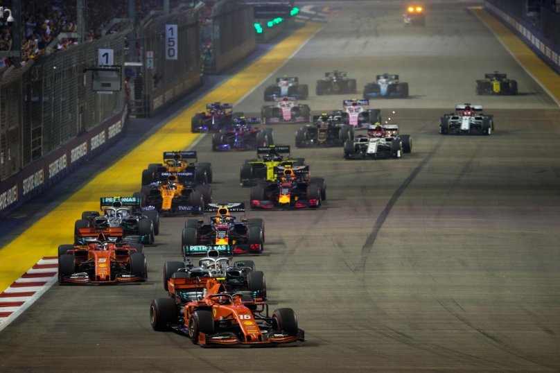 Singapore Formula 1