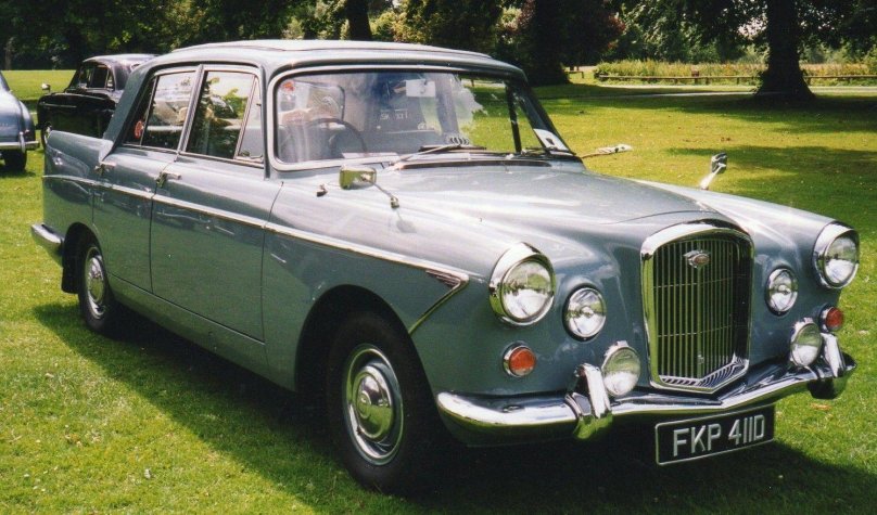 Wolseley 1660