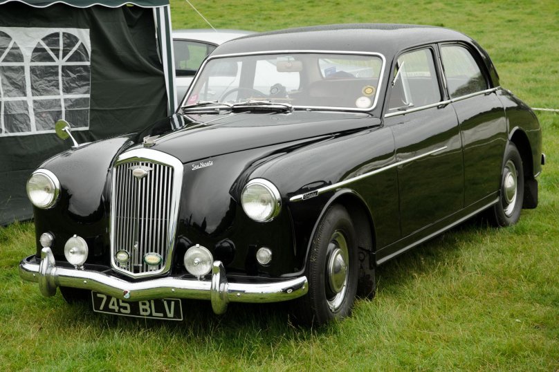1956 Wolseley