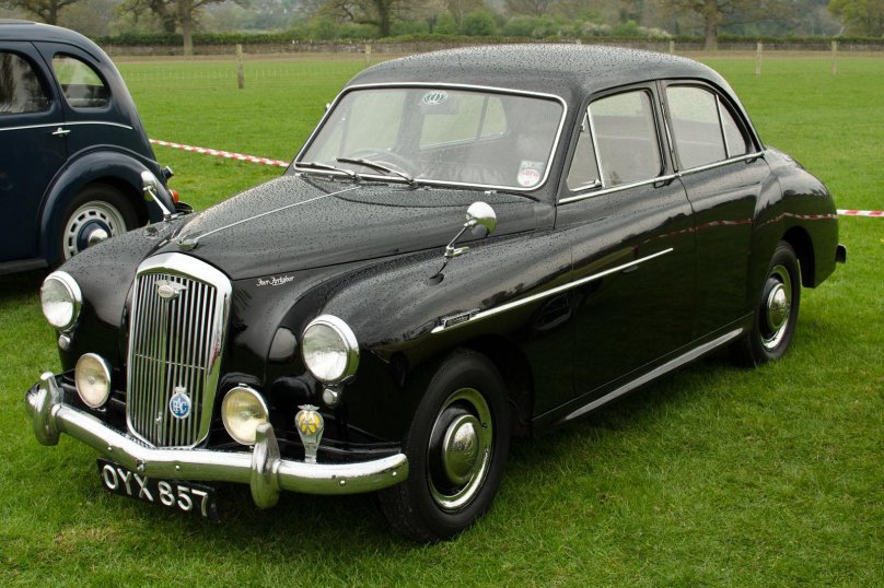 Vickers-Wolseley, 1926 год.