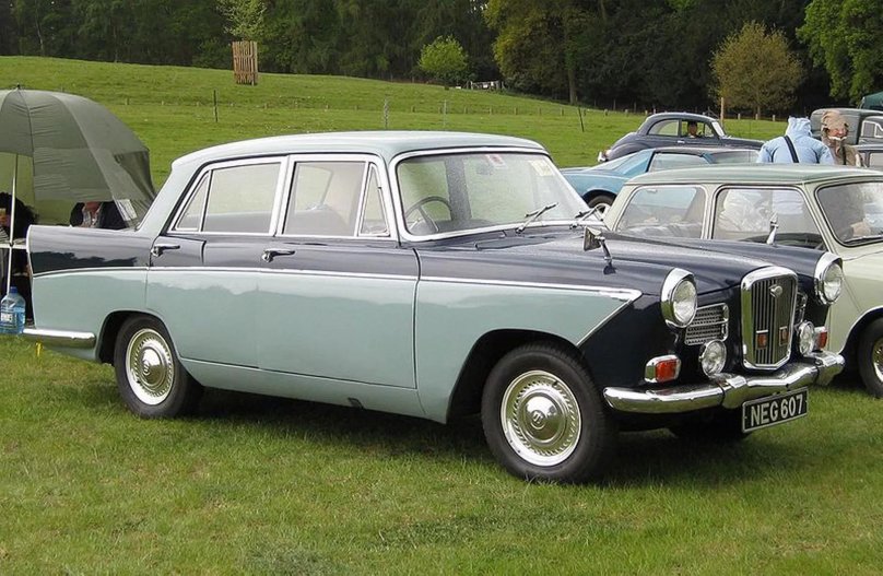 Wolseley 5нр