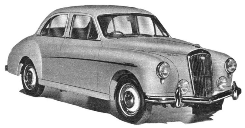 Автомобиль. Победа