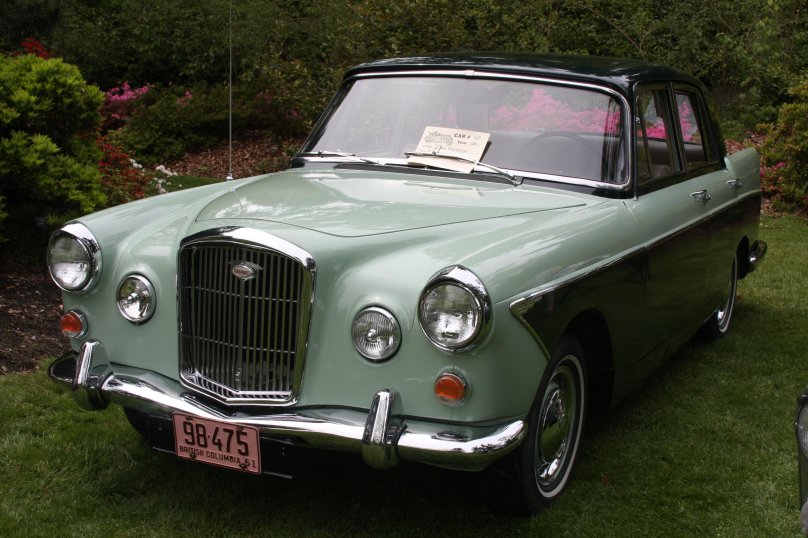 Wolseley 6/99