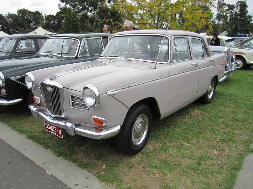 Wolseley 6/80