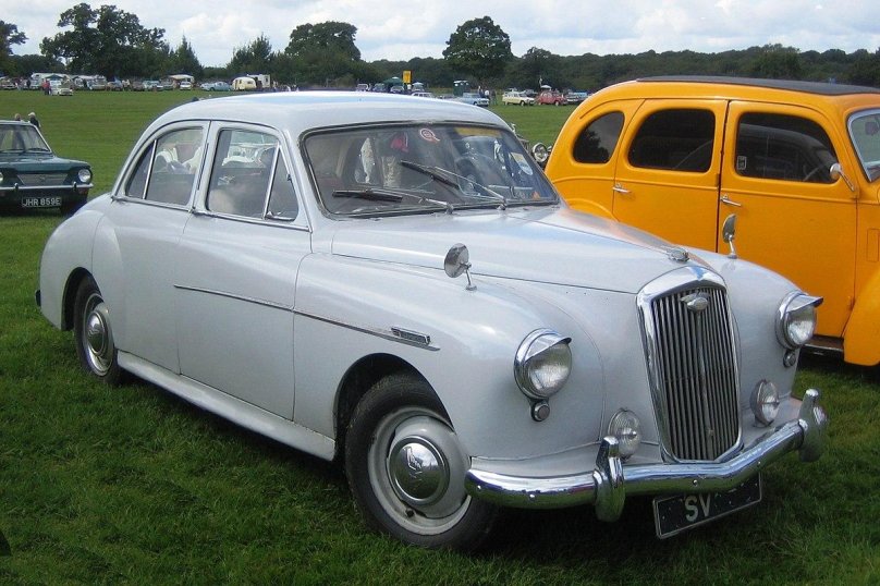 Wolseley 4/44