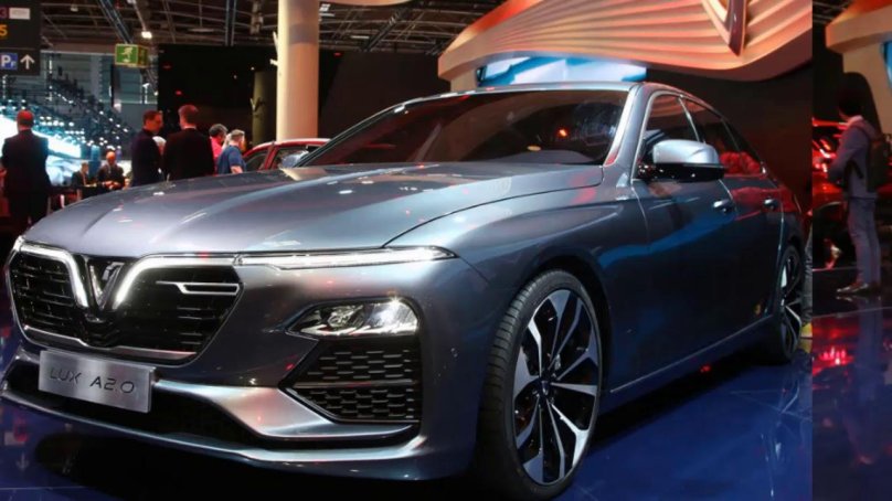 WINFAST Lux 2.0 sedan