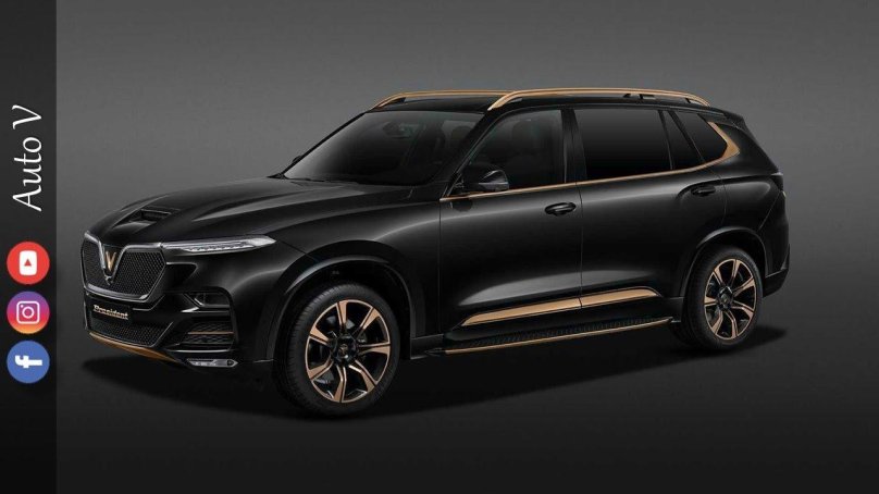 Вьетнамский автомобиль WINFAST