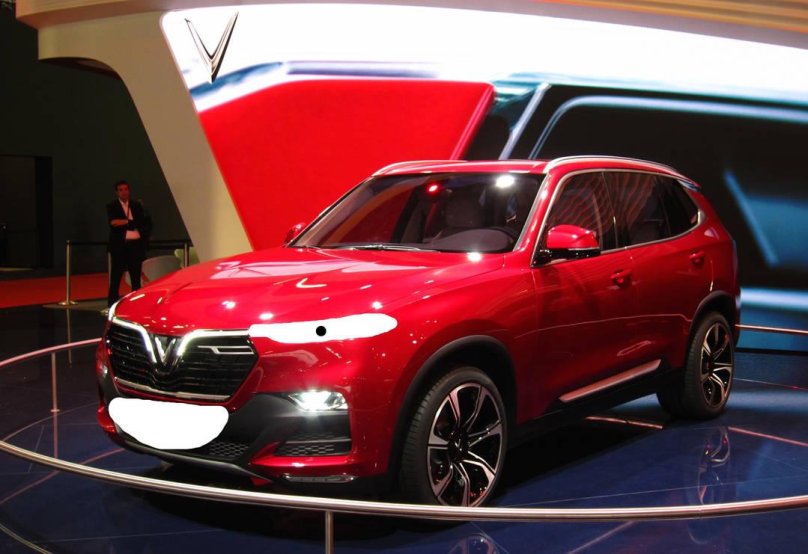 VINFAST Ironman Vietnam