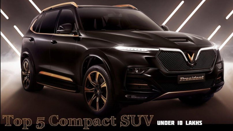 Кроссовер премиум класса