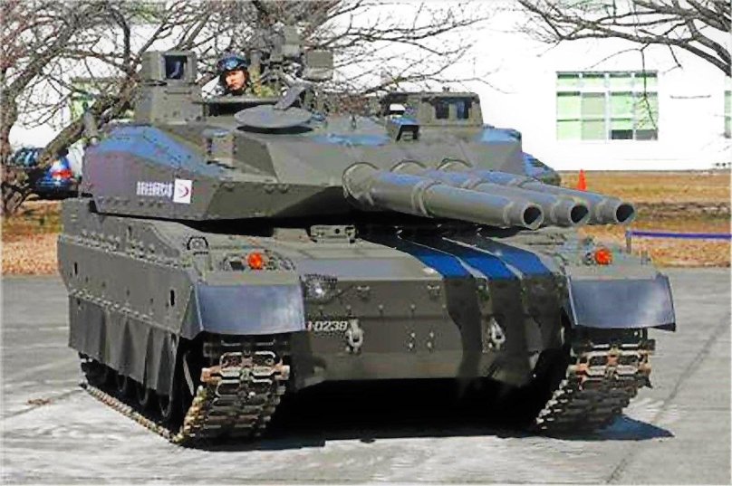 Type 10 MBT