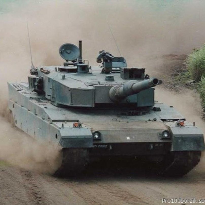Mitsubishi Type 90