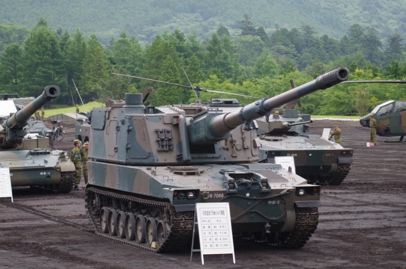 Тайп 99 Япония