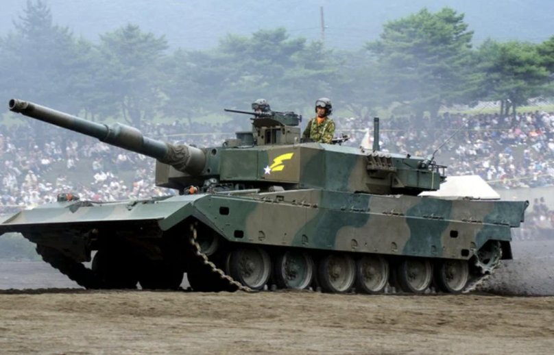 Type 90 MBT