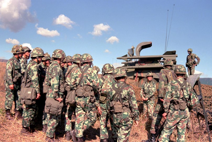 Силы самообороны Японии