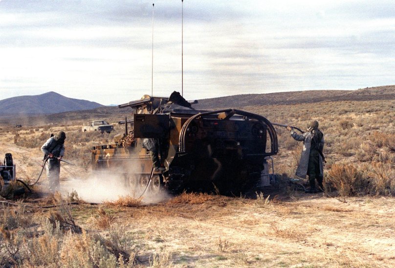 Mim-72a Chaparral израильский