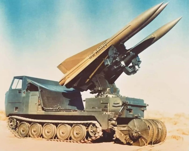 Зенитно-ракетный комплекс m727 mim-23
